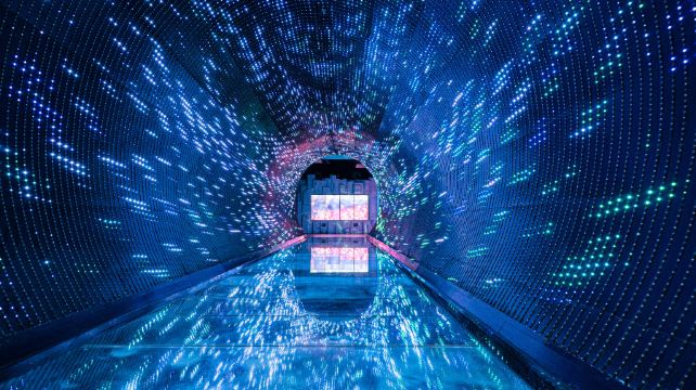 正佳自然科学博物馆