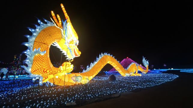 楽达·天府狂欢动物城