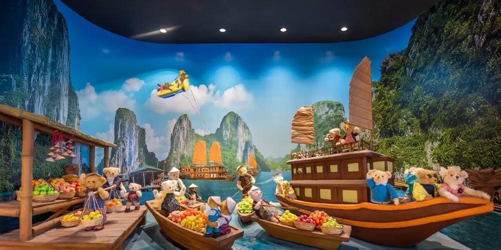 永安旅遊