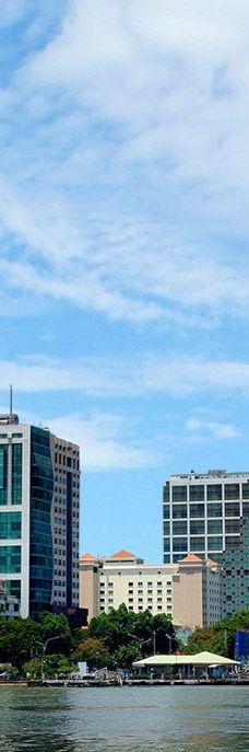 西贡摩天观景台-胡志明市