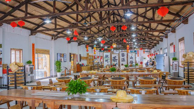 矛文女元婺源非遗体验中心