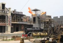 铁道游击队景区景点图片