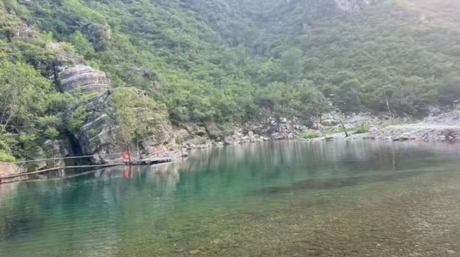 圣水澜湾漂流中心