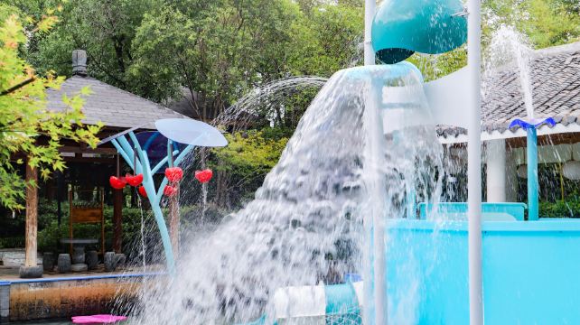 深业半汤御泉庄温泉