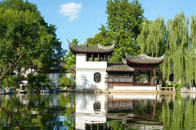珍珠塔景园
