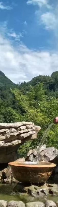 中峰洞-通江