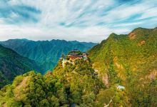 牛头山国家森林公园景点图片