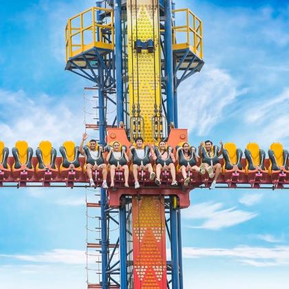 越南胡志明市+富国岛+芽庄7日6晚自由行