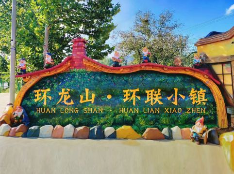 环龙山·环联小镇