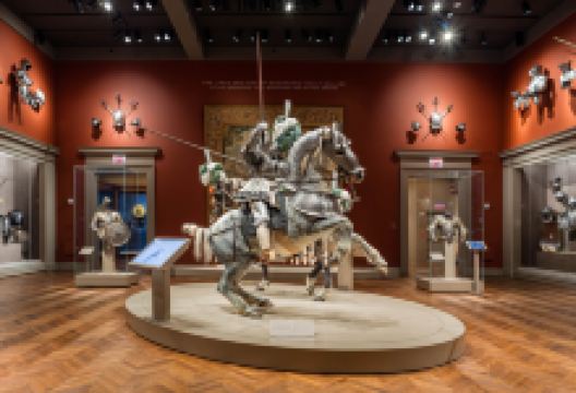 芝加哥艺术博物馆景点图片