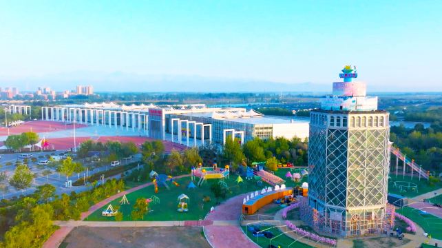 宁夏农旅产业园