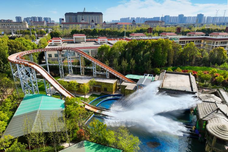 芜湖 芜湖芜湖方特旅游区游玩攻略-芜湖方特旅游区门票多少钱/价格表-团购票