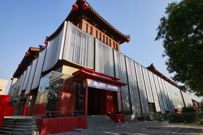 巧克巧蔻·巧克力博物馆(西安大唐不夜城馆)
