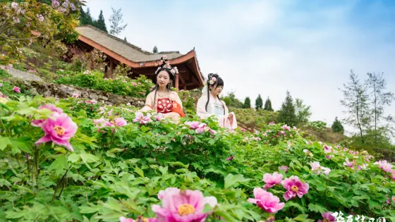 華夏牡丹園