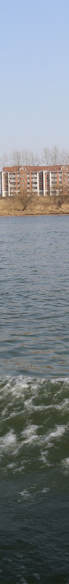 鸭绿江中朝界河游船(2号观光码头)-丹东