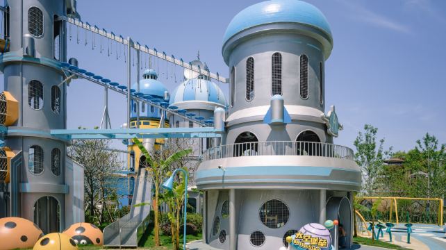 武汉城建开元森泊度假乐园