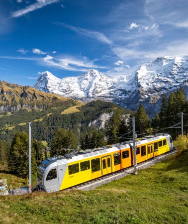 10D9N • Switzerland & France efficient explorer + free days
