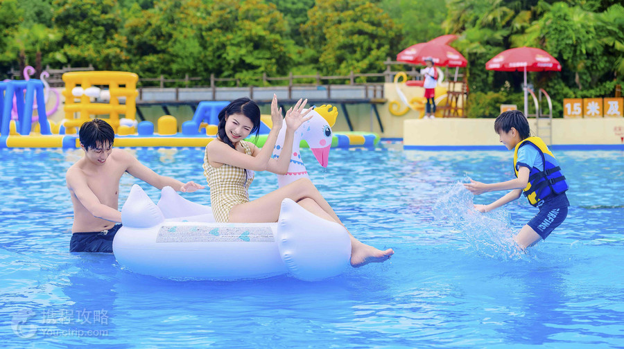 天目湖水世界