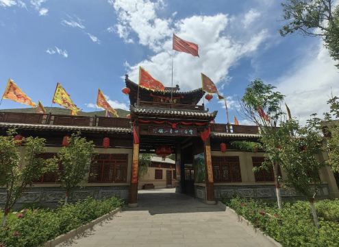 云谷川印象小镇