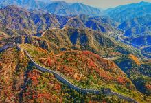 八达岭长城景点图片