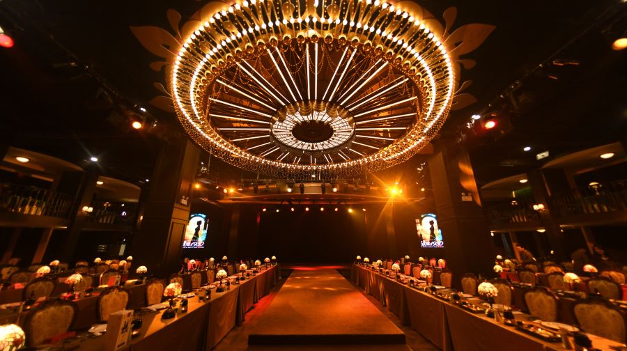 《汉口1930》全感官浸入式民国剧场