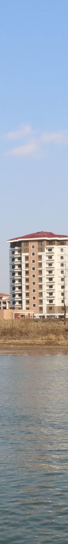 鸭绿江中朝界河游船(2号观光码头)-丹东