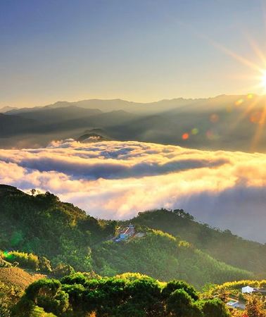 8D7N • Taipei + Taichung + Sun Moon Lake + Alishan National Scenic Area + Kaohsiung