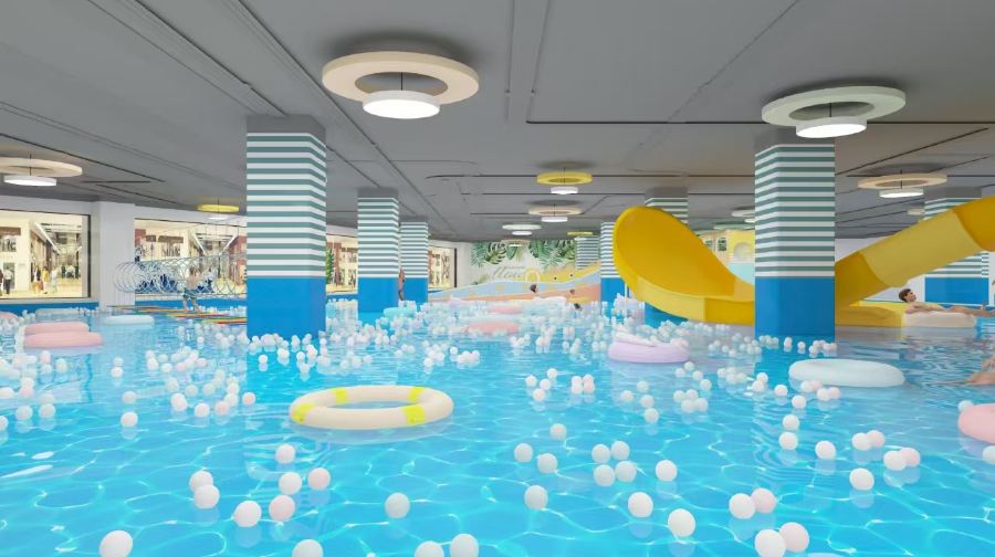 杭州水精灵乐园