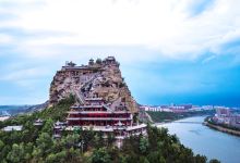 二郎山景点图片