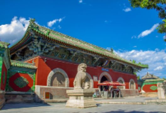 隆兴寺景点图片