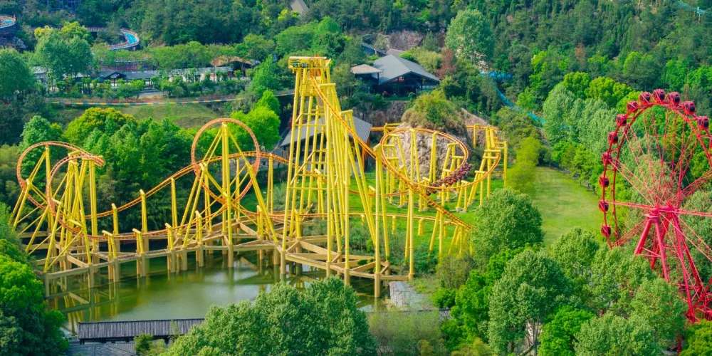 永安旅遊