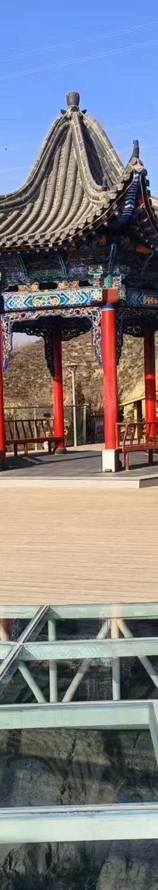 黄洮交汇观景平台-永靖