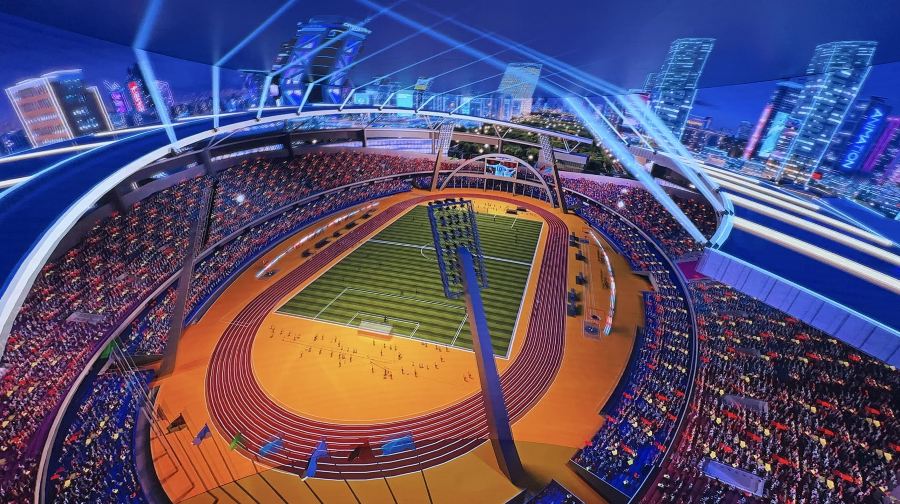 穿越合肥（淮河路步行街店）