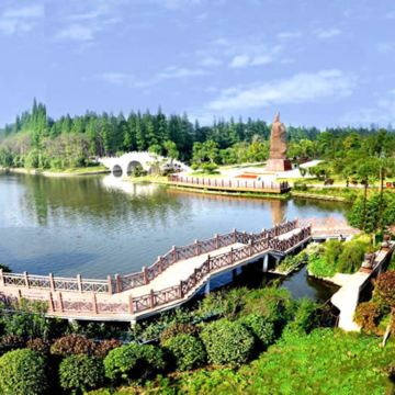 荆州+荆州古城历史文化旅游区+荆州楚王车马阵景区+荆州方特东方神画5日4晚私家团