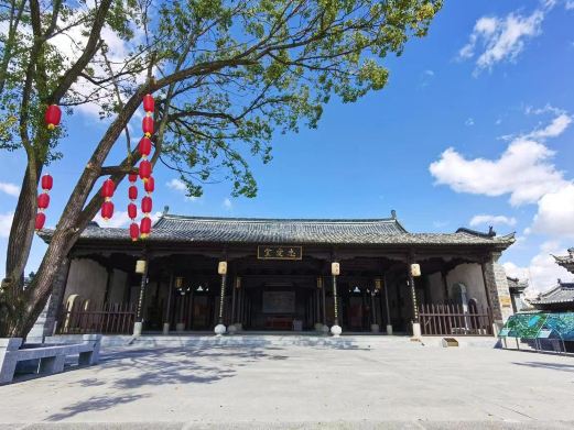 临安府署