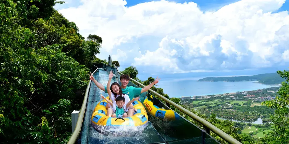 永安旅遊