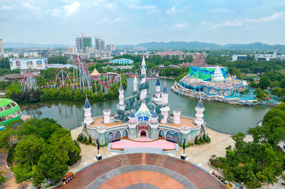 株洲方特欢乐世界
