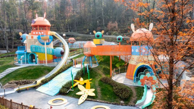 驴爸爸星球乐园