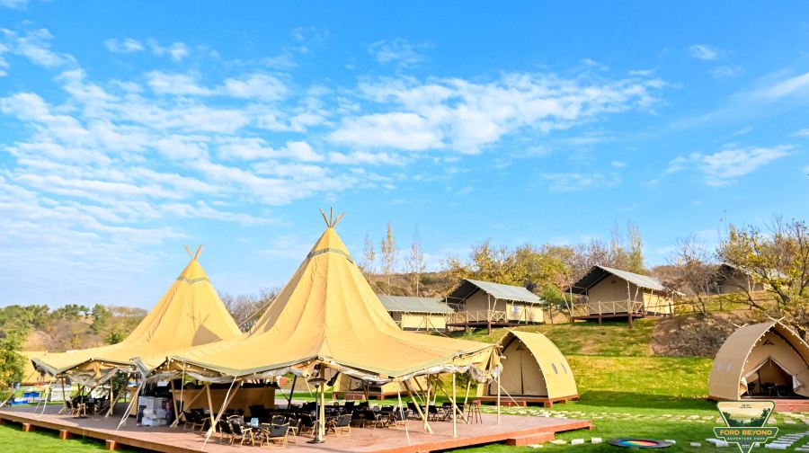 福特纵横户外主题乐园