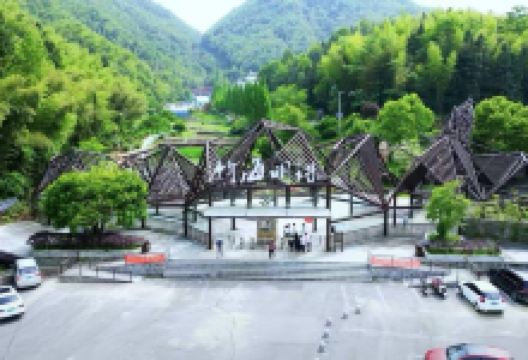 梅岭竹海明珠景点图片