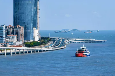 屿见厦门·鼓浪屿游船