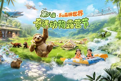 茅山森林世界