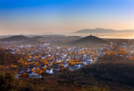 洞庭东山景点图片