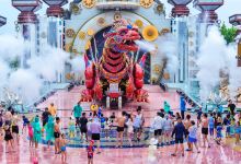 渔岛海洋度假区景点图片