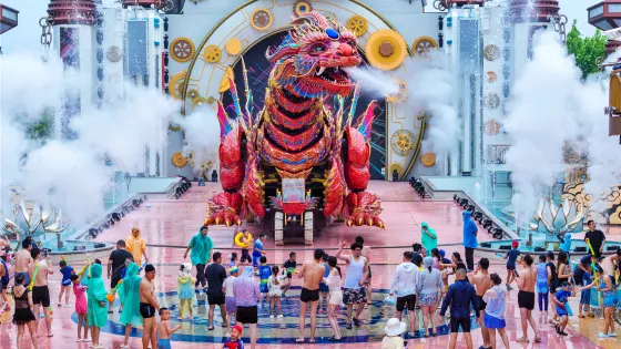 漁島海洋度假區