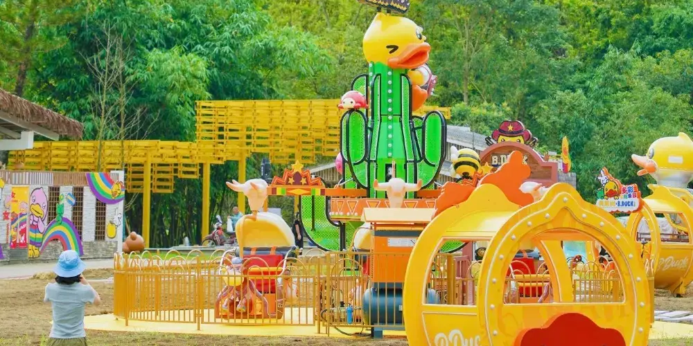 永安旅遊