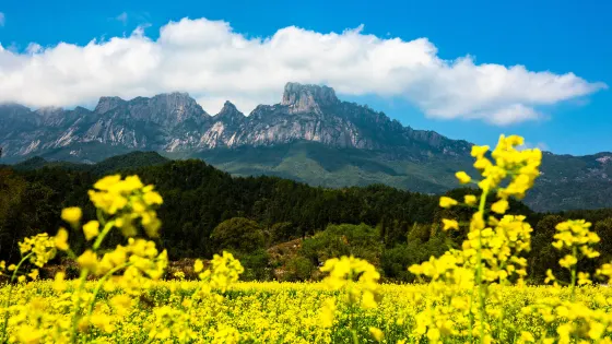 靈山風景名勝區