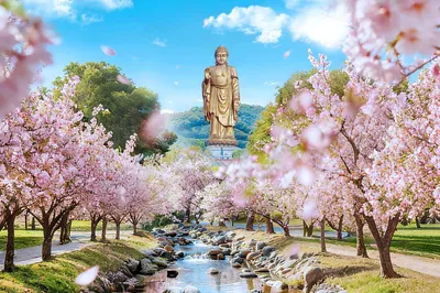 灵山胜境