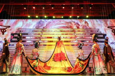 唐乐宫《大唐女皇》