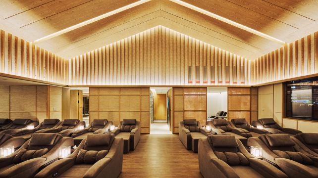 莆田香格里拉濯秀泉温泉馆